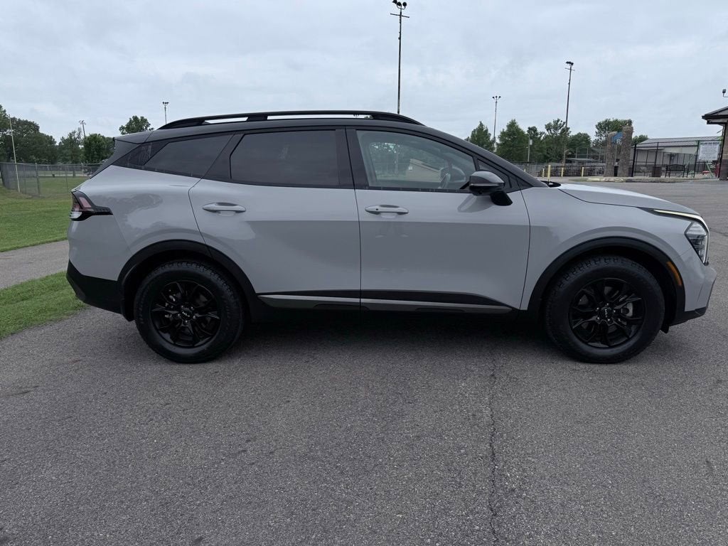 2023 Kia Sportage X-Pro Prestige