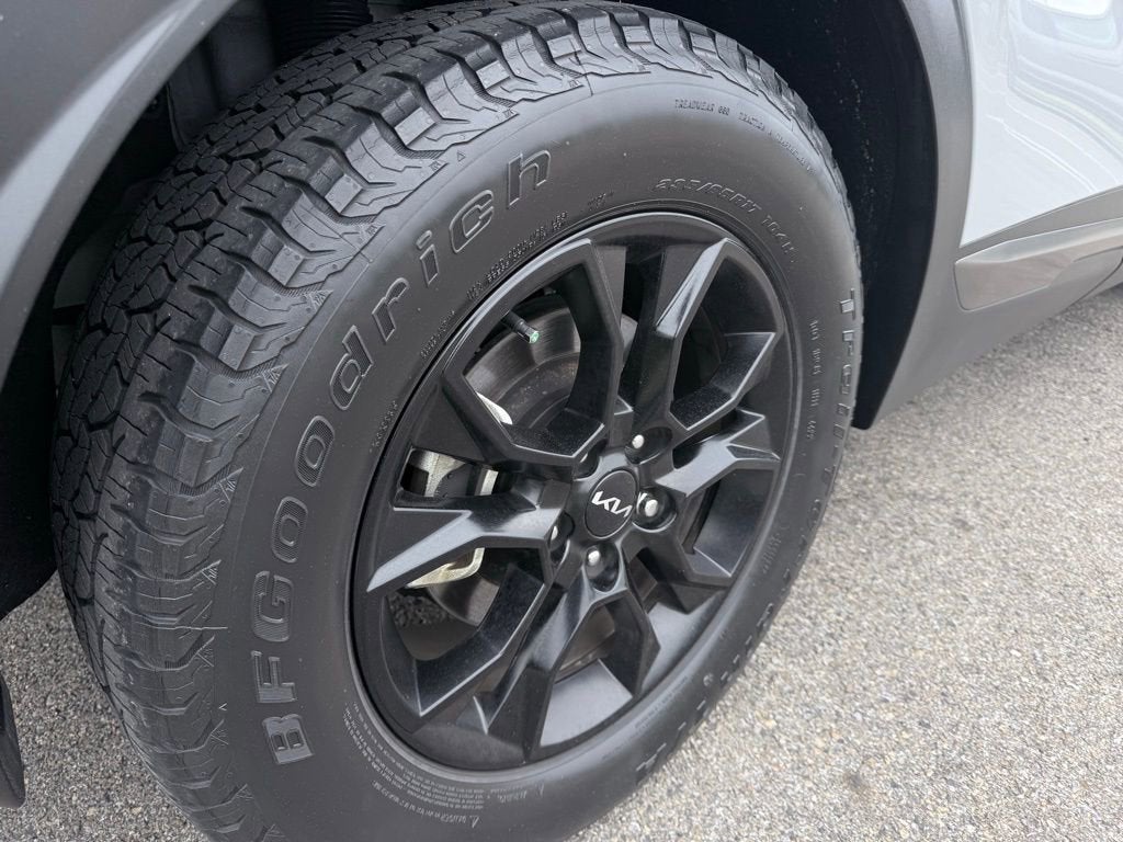 2023 Kia Sportage X-Pro Prestige