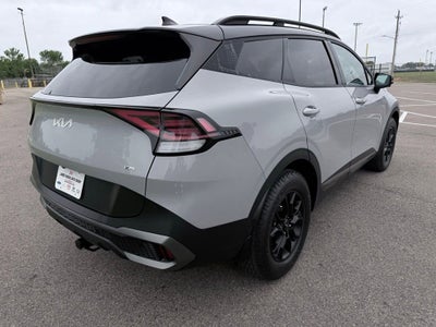 2023 Kia Sportage X-Pro Prestige