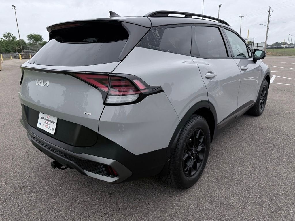 2023 Kia Sportage X-Pro Prestige