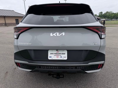 2023 Kia Sportage X-Pro Prestige