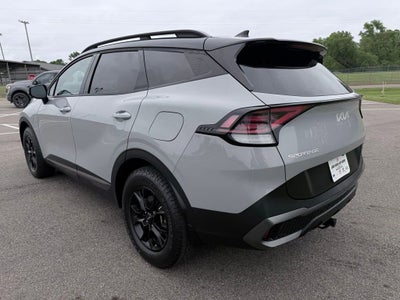 2023 Kia Sportage X-Pro Prestige