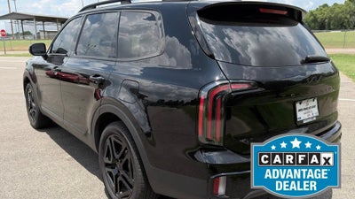 2025 Kia Telluride EX X-Line