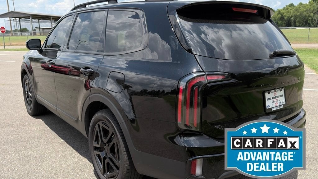 2025 Kia Telluride EX X-Line