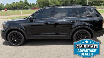 2025 Kia Telluride EX X-Line