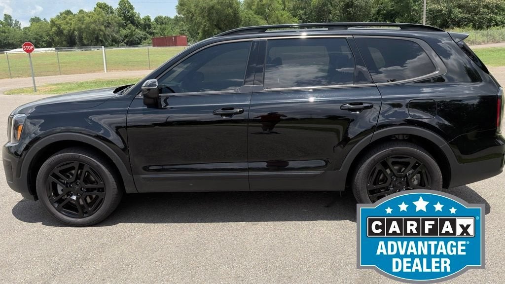 2025 Kia Telluride EX X-Line