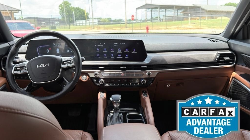 2025 Kia Telluride EX X-Line