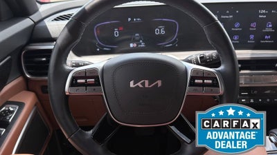 2025 Kia Telluride EX X-Line
