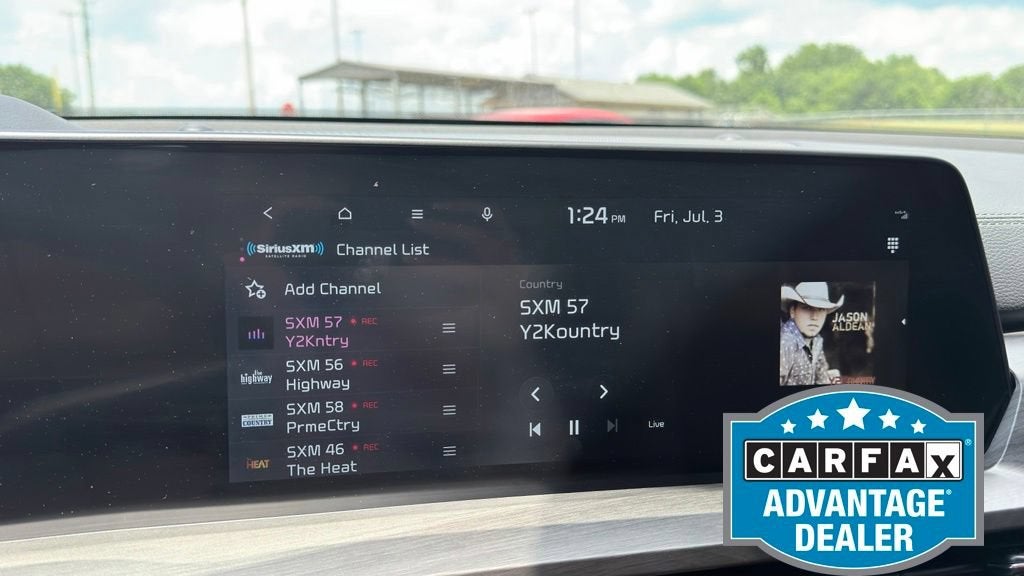 2025 Kia Telluride EX X-Line
