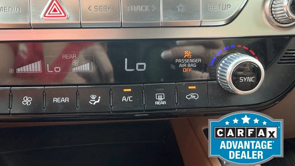 2025 Kia Telluride EX X-Line