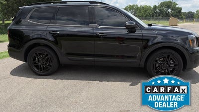 2025 Kia Telluride EX X-Line