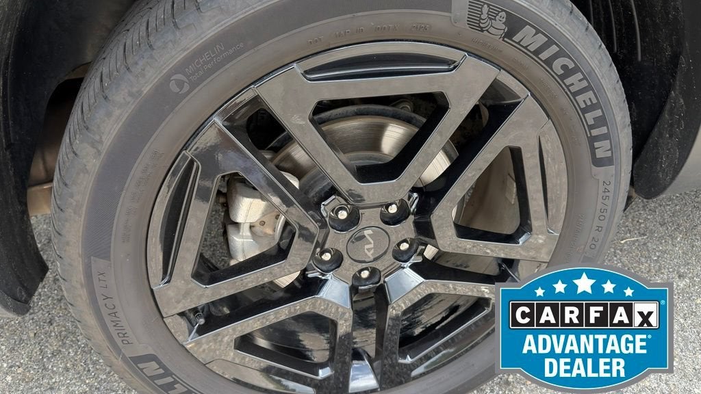 2025 Kia Telluride EX X-Line