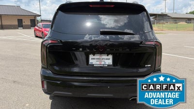 2025 Kia Telluride EX X-Line