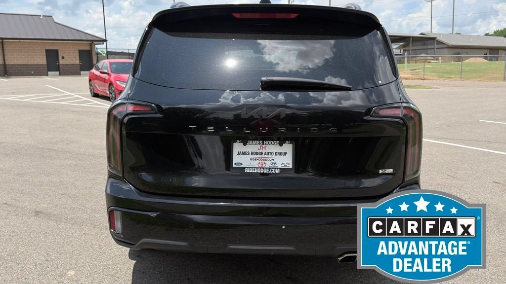 2025 Kia Telluride EX X-Line