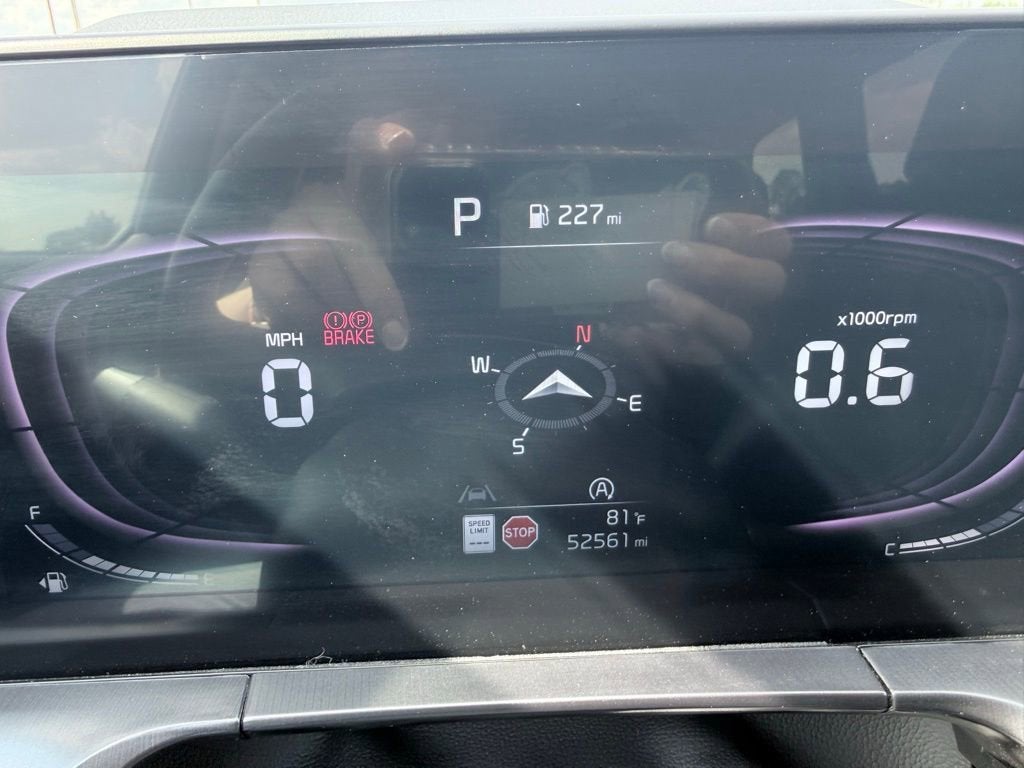 2025 Kia Telluride S