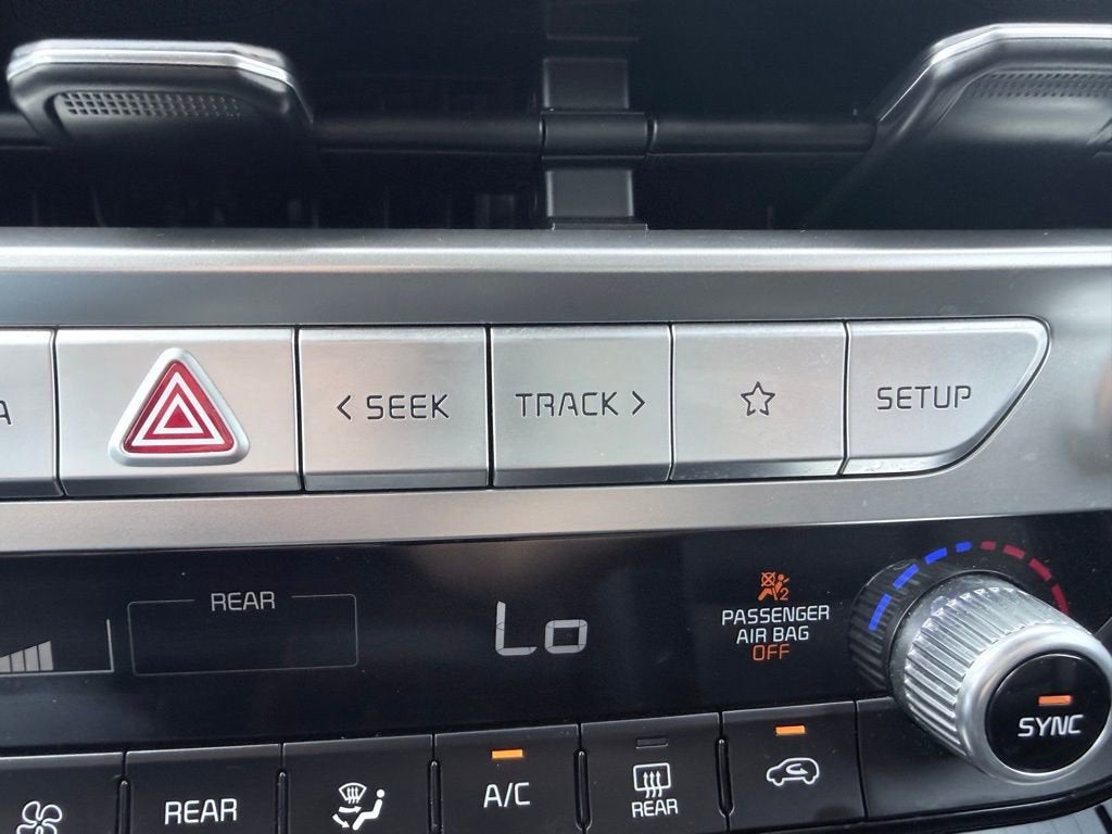 2025 Kia Telluride S