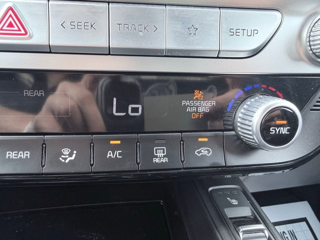 2025 Kia Telluride S