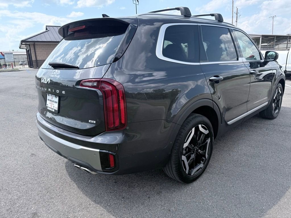 2025 Kia Telluride S