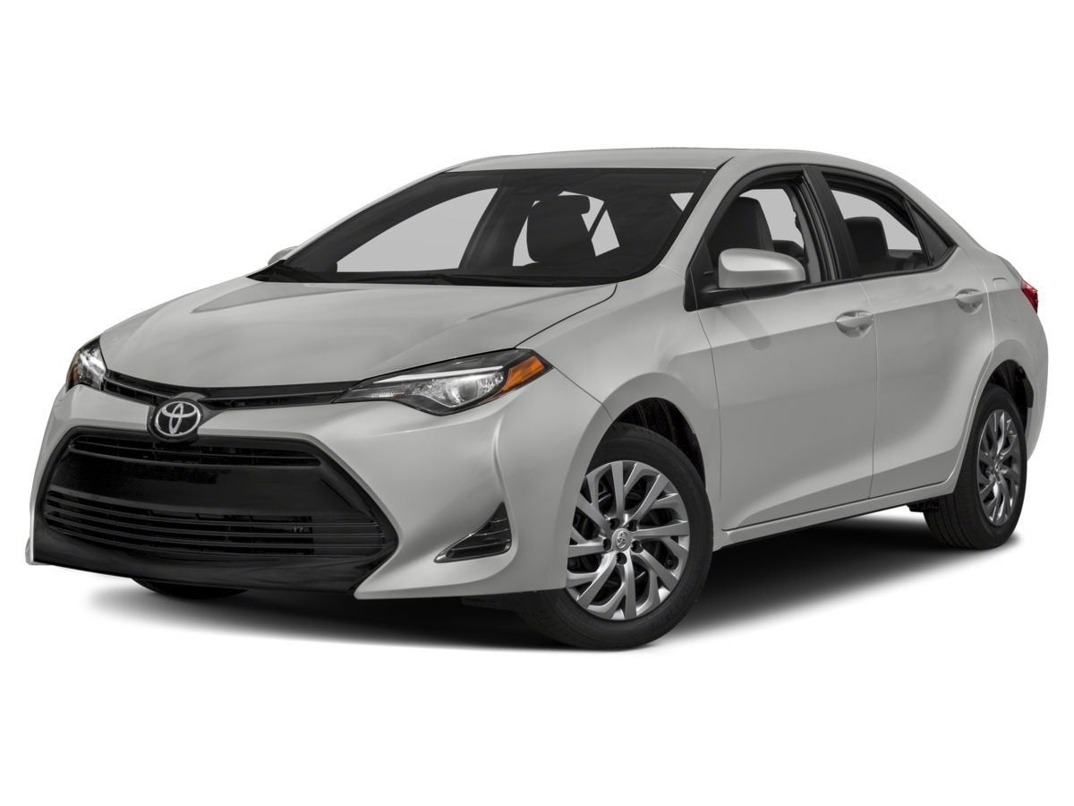 2018 Toyota Corolla SE