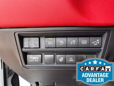 2026 Toyota Sequoia TRD Pro