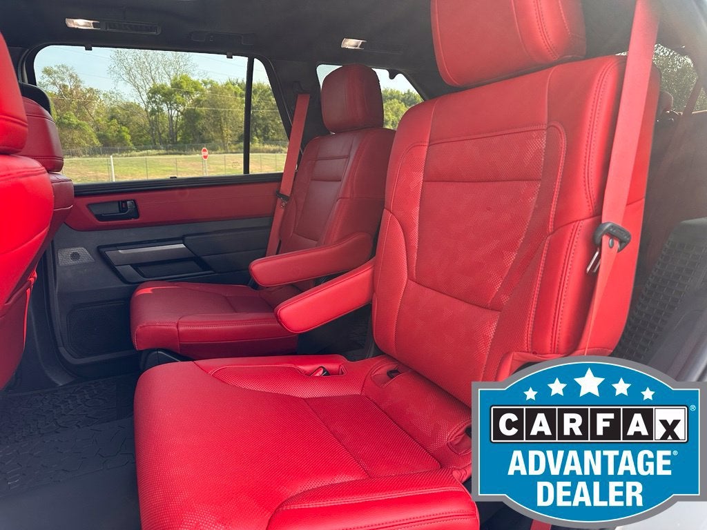 2026 Toyota Sequoia TRD Pro