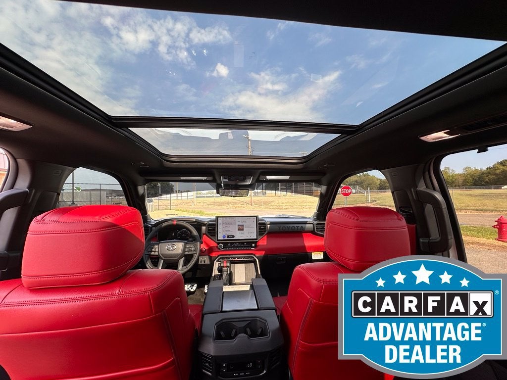 2026 Toyota Sequoia TRD Pro