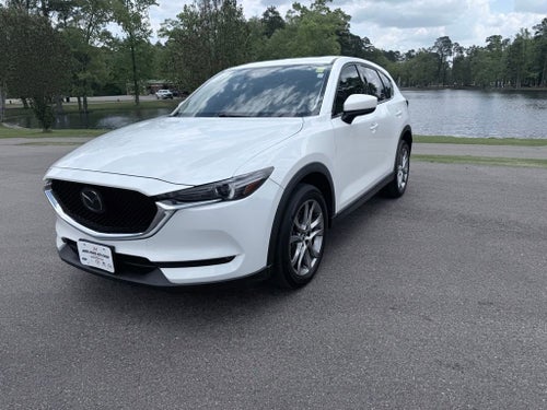 2021 Mazda Mazda CX-5 Grand Touring Reserve