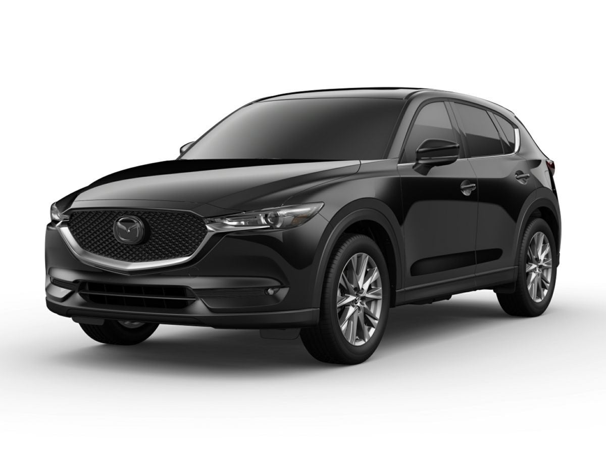 2021 Mazda Mazda CX-5 Grand Touring Reserve