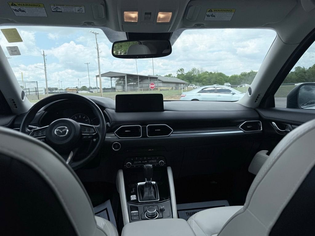 2021 Mazda Mazda CX-5 Grand Touring Reserve