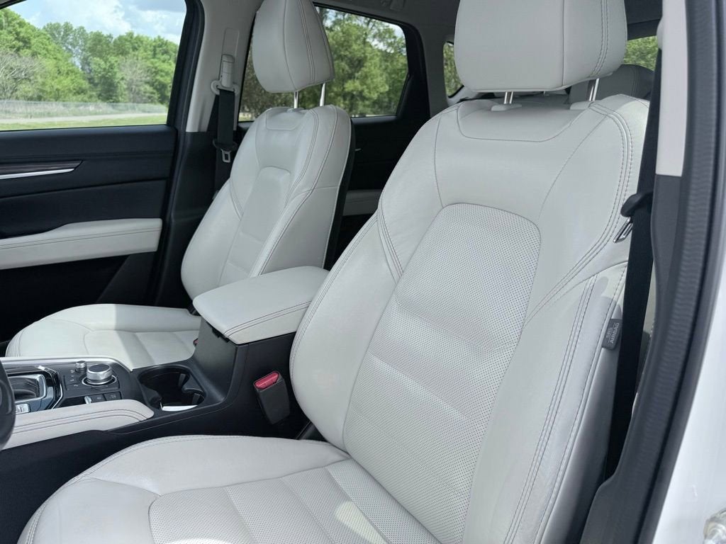 2021 Mazda Mazda CX-5 Grand Touring Reserve