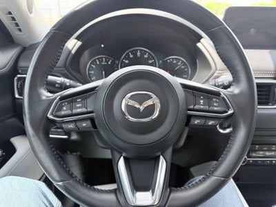 2021 Mazda Mazda CX-5 Grand Touring Reserve