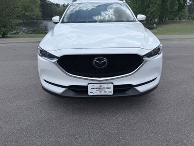 2021 Mazda Mazda CX-5 Grand Touring Reserve
