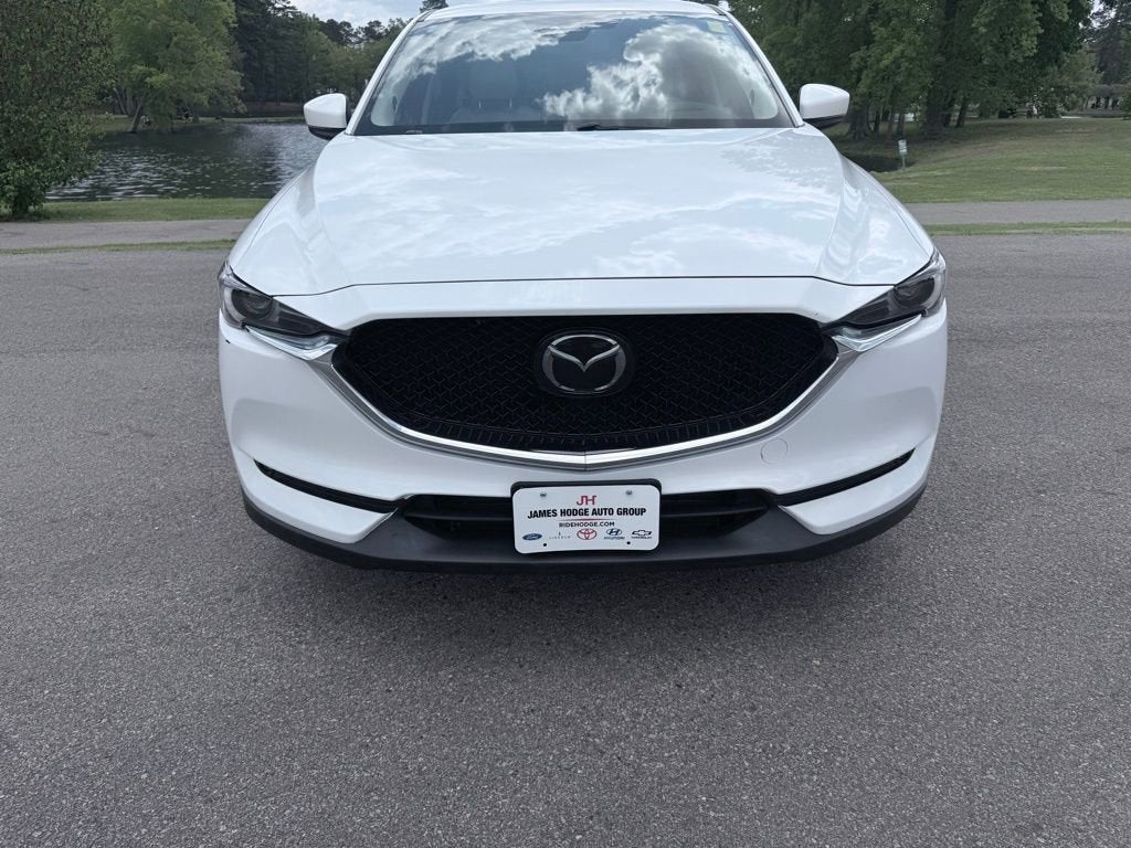 2021 Mazda Mazda CX-5 Grand Touring Reserve