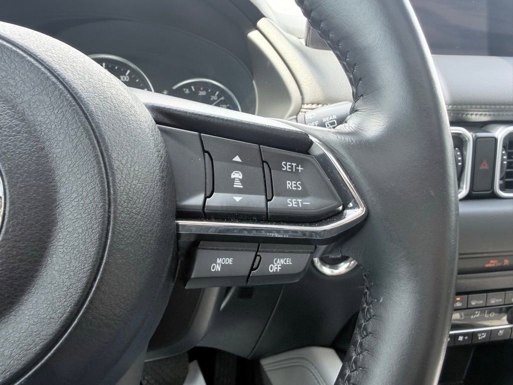 2021 Mazda Mazda CX-5 Grand Touring Reserve