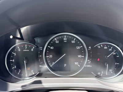 2021 Mazda Mazda CX-5 Grand Touring Reserve