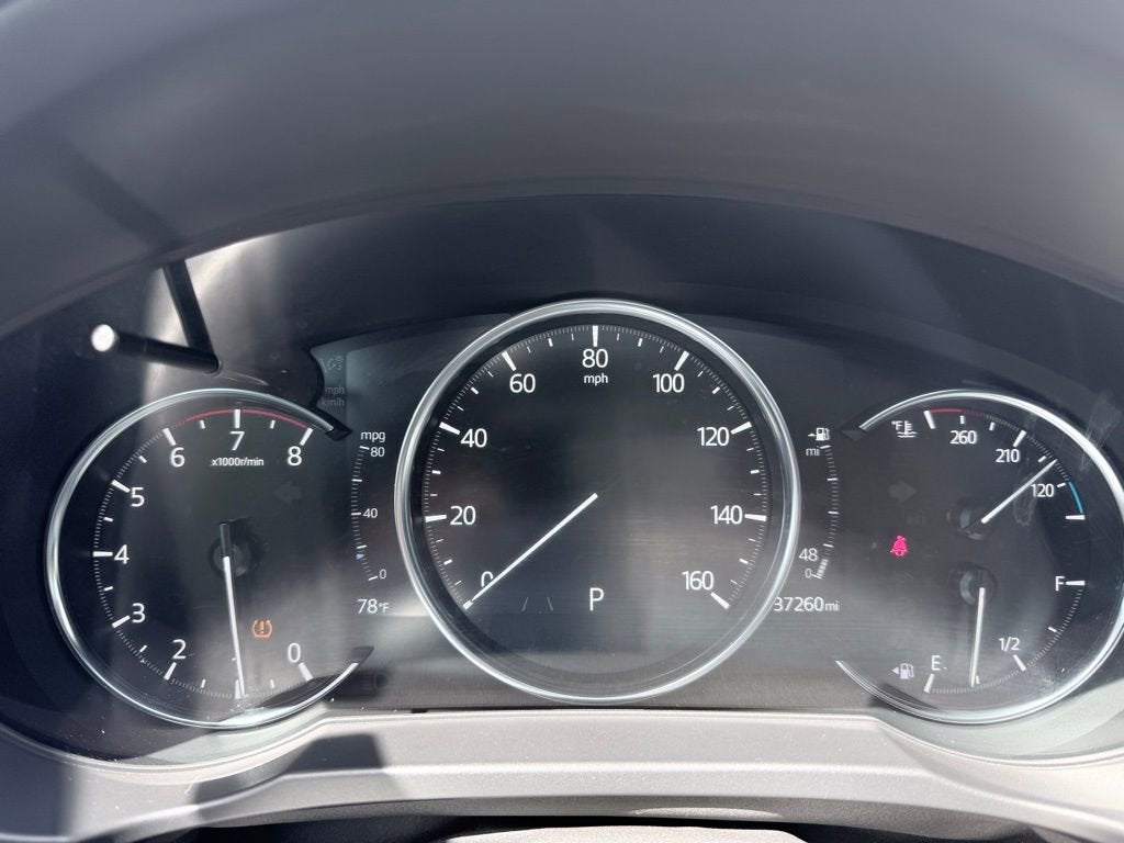 2021 Mazda Mazda CX-5 Grand Touring Reserve