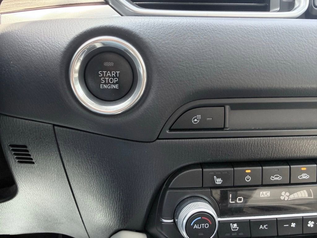 2021 Mazda Mazda CX-5 Grand Touring Reserve