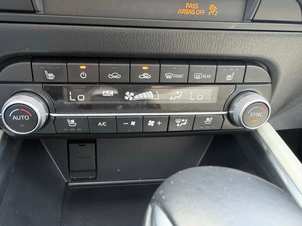 2021 Mazda Mazda CX-5 Grand Touring Reserve