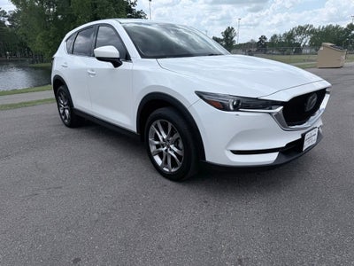 2021 Mazda Mazda CX-5 Grand Touring Reserve