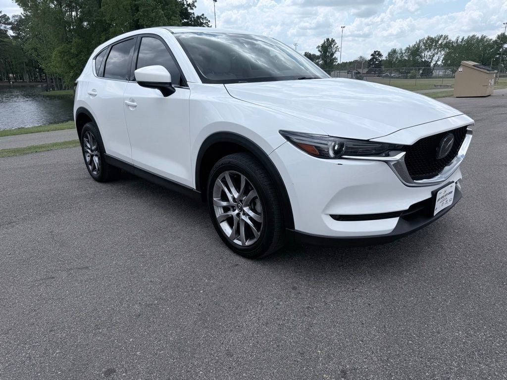 2021 Mazda Mazda CX-5 Grand Touring Reserve