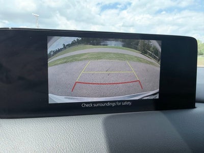 2021 Mazda Mazda CX-5 Grand Touring Reserve