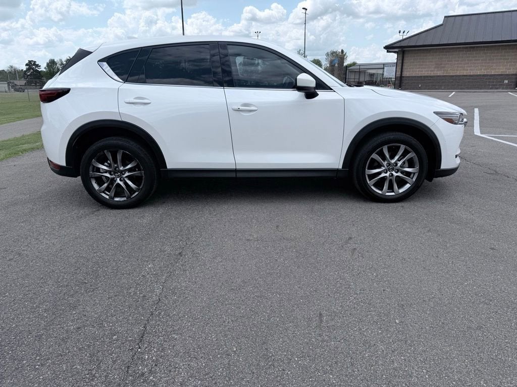 2021 Mazda Mazda CX-5 Grand Touring Reserve