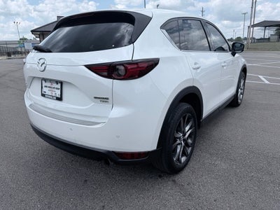 2021 Mazda Mazda CX-5 Grand Touring Reserve