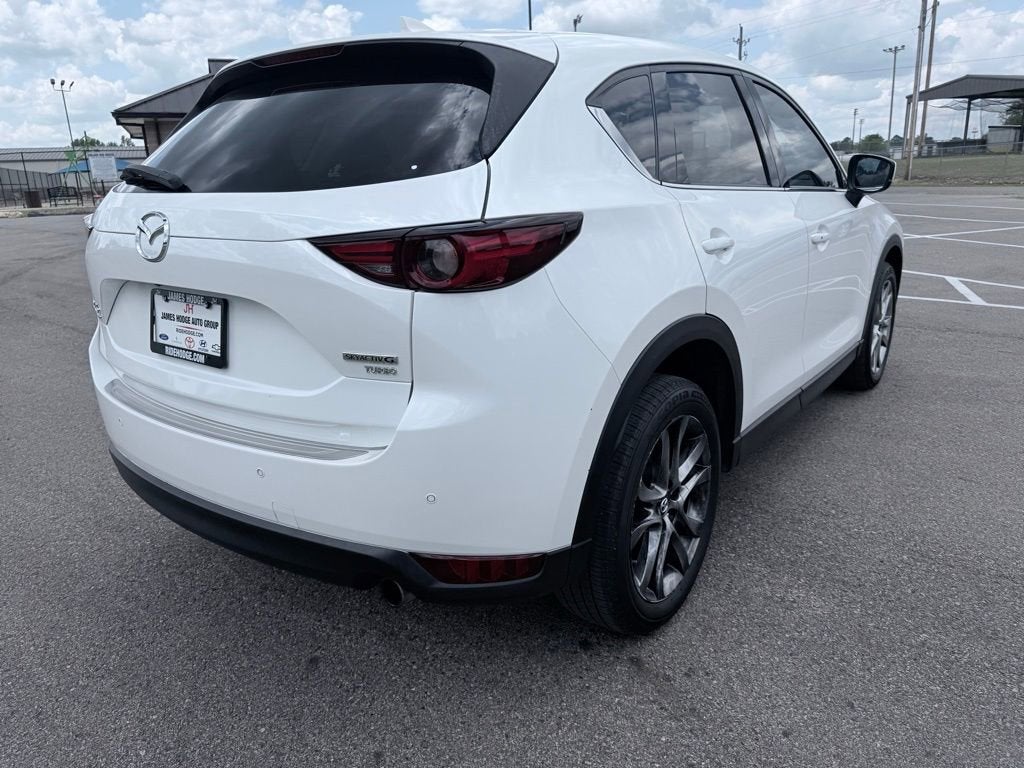 2021 Mazda Mazda CX-5 Grand Touring Reserve