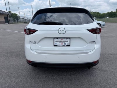 2021 Mazda Mazda CX-5 Grand Touring Reserve