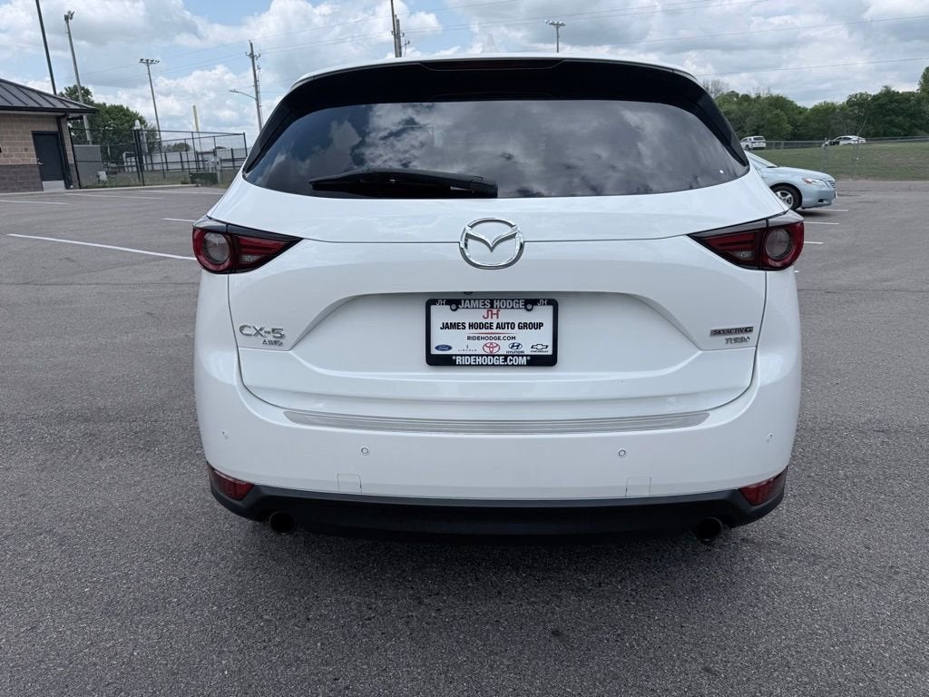 2021 Mazda Mazda CX-5 Grand Touring Reserve