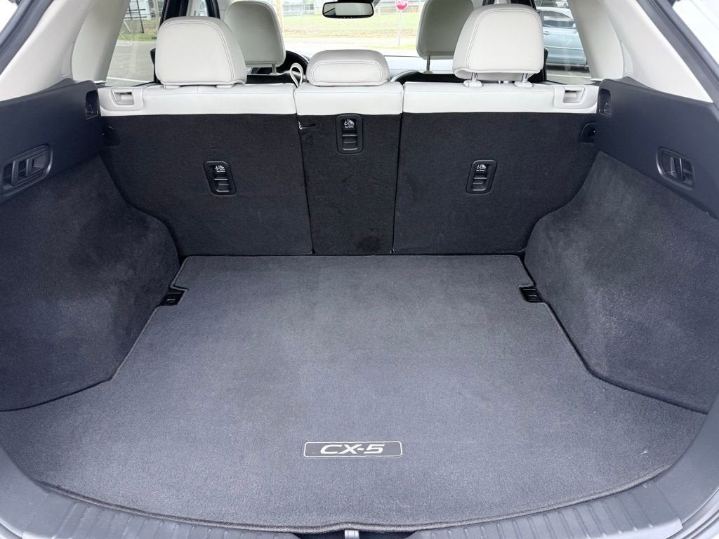 2021 Mazda Mazda CX-5 Grand Touring Reserve