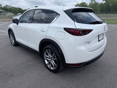 2021 Mazda Mazda CX-5 Grand Touring Reserve