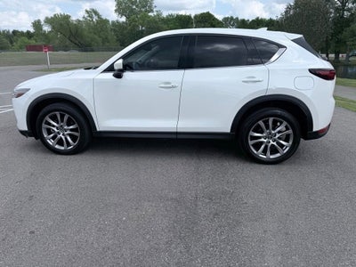 2021 Mazda Mazda CX-5 Grand Touring Reserve