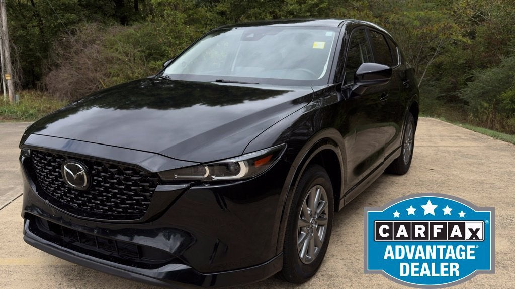 2025 Mazda Mazda CX-5 2.5 S Preferred